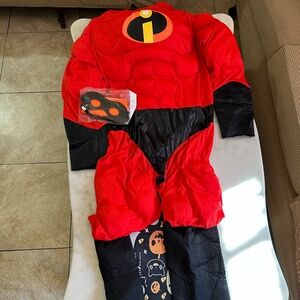 the incredibles men costume